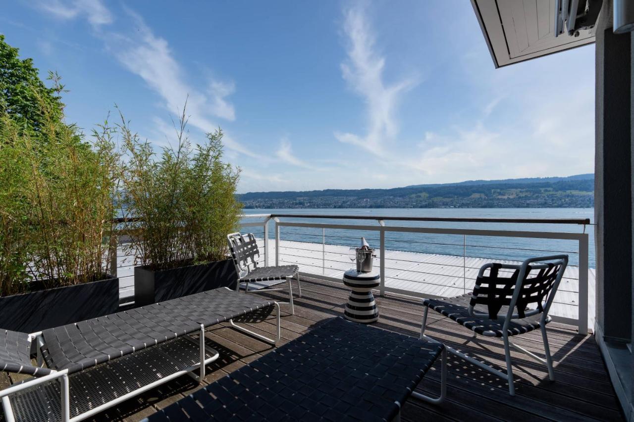 Seeloft - A Sharp Hotel Herrliberg Exterior foto