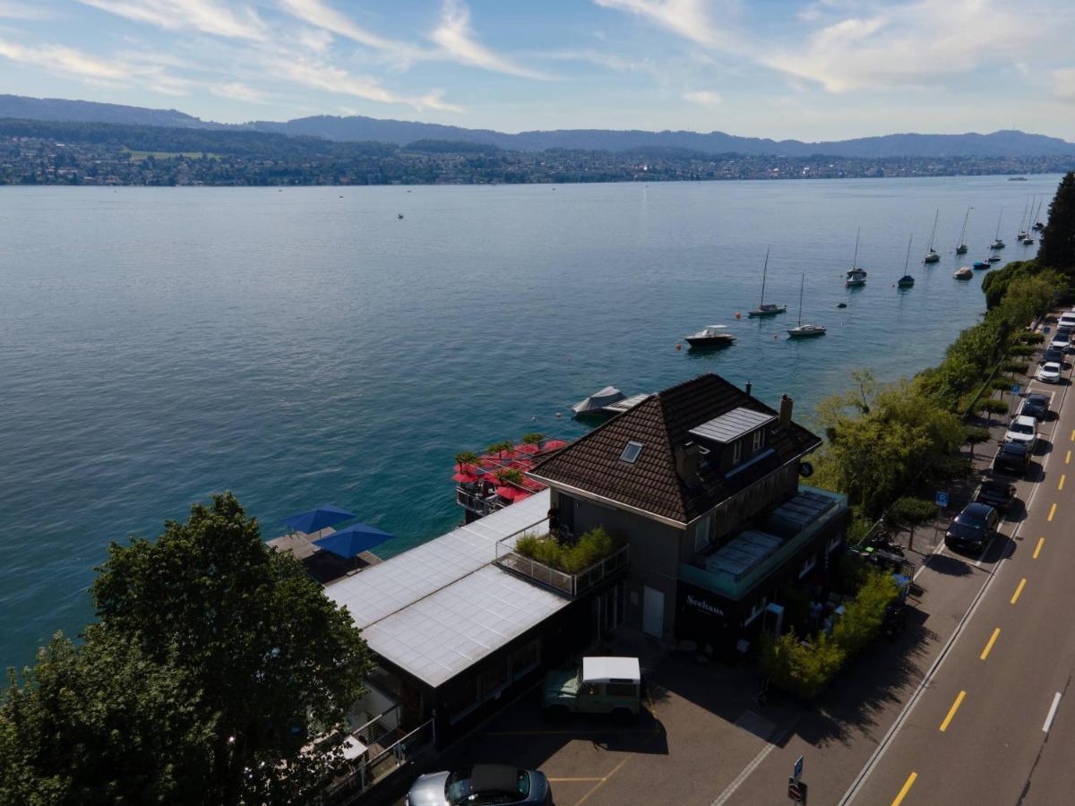 Seeloft - A Sharp Hotel Herrliberg Exterior foto