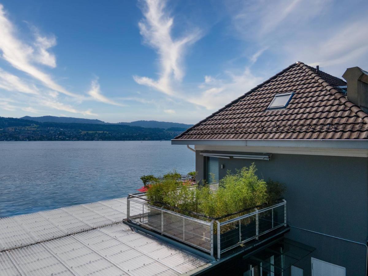 Seeloft - A Sharp Hotel Herrliberg Exterior foto